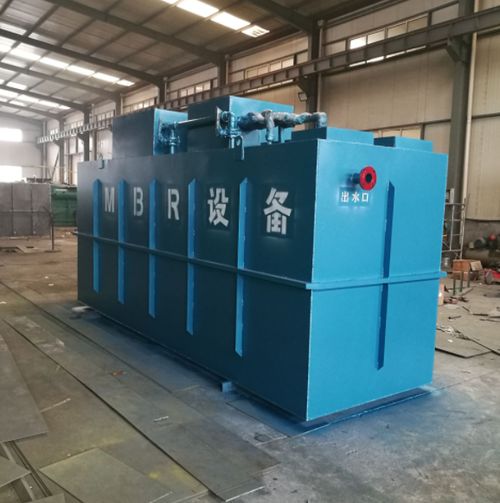 重庆食品厂污水处理设备中混凝土设施的应用