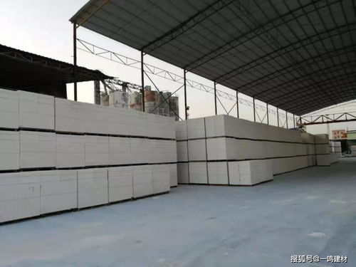 加气混凝土生产中干密度的控制