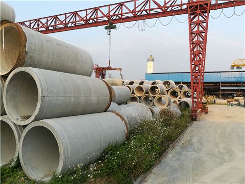 深圳钢筋混凝土排水管与砌块的强度特性分析