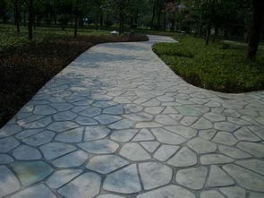 探寻专业制造商 枫彩混凝土压花地坪工厂在哪里？