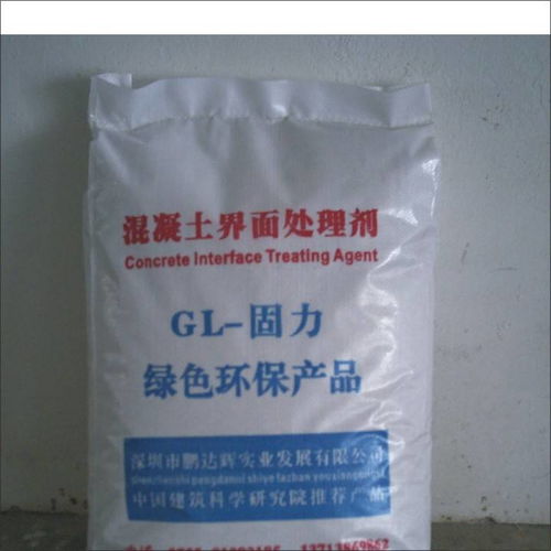 混凝土界面剂在砌块工程中的应用与重要性